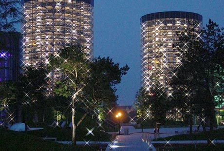 T�rme Autostadt